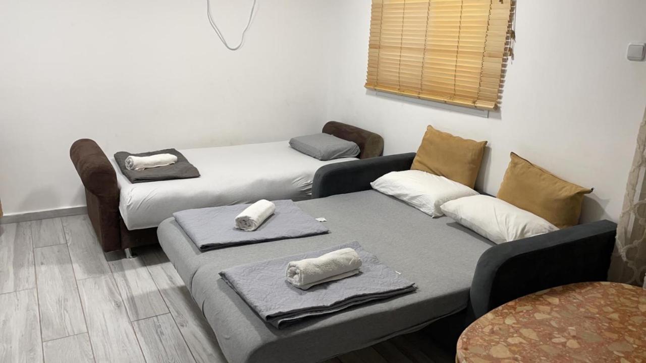 Apartament 2לופית Ejlat Zewnętrze zdjęcie