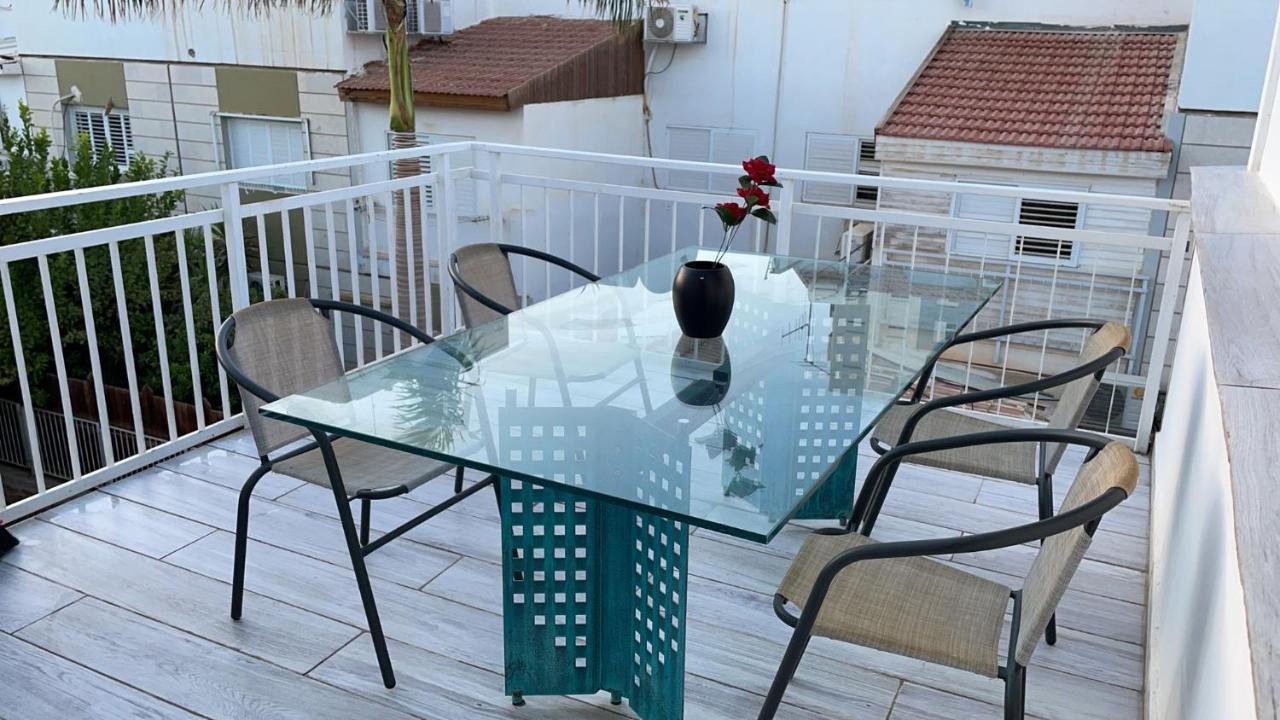 Apartament 2לופית Ejlat Zewnętrze zdjęcie