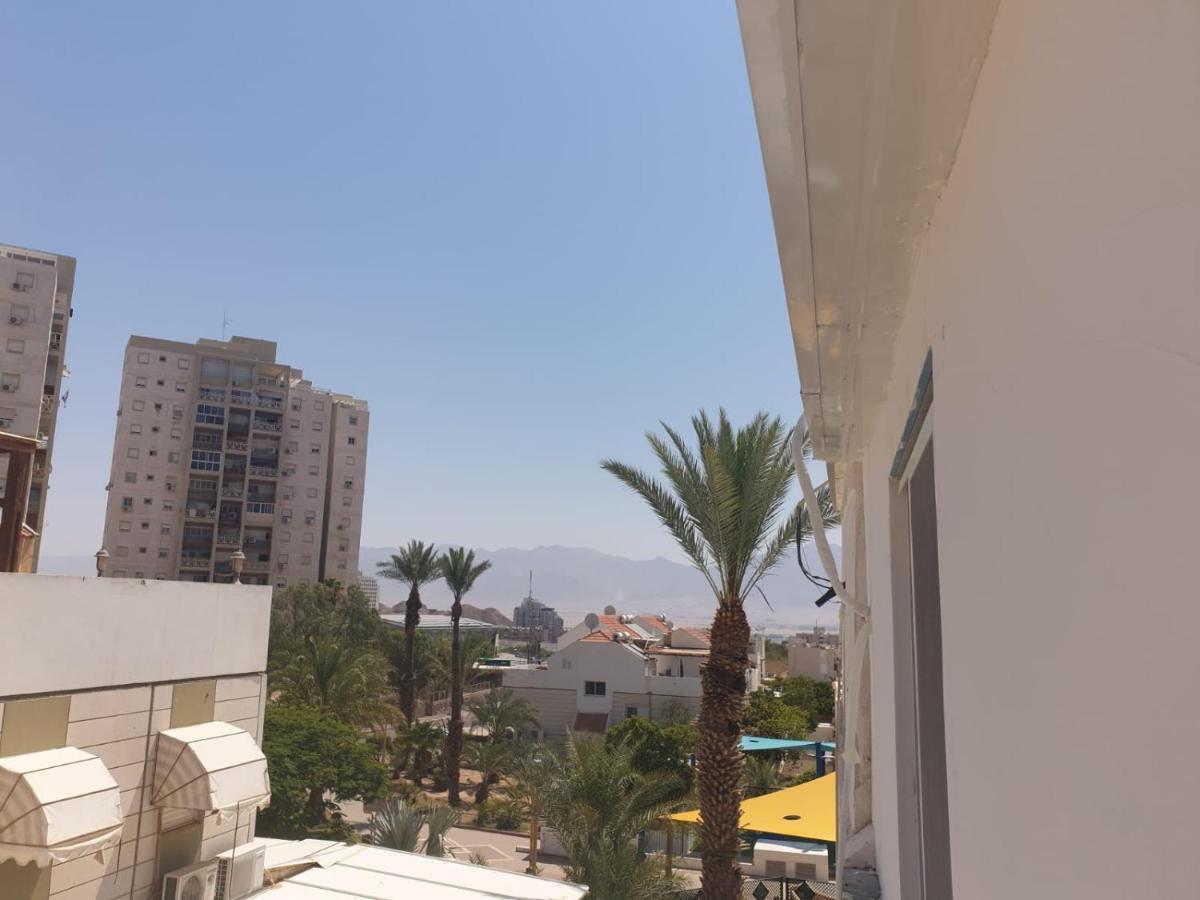 Apartament 2לופית Ejlat Zewnętrze zdjęcie
